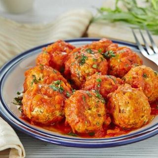 Тефтелі курячі з підливою (80г)