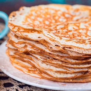 Млинці-пустушки,2шт (70г)