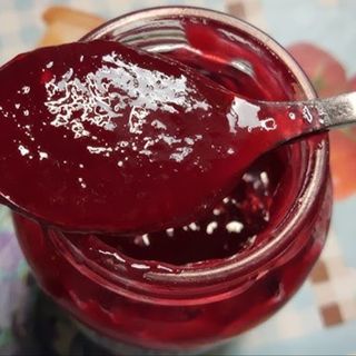 Малиновий джем (30г)