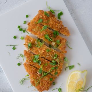 Шніцель курячий (80г)