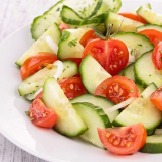 Свіжі Овочі (100г)