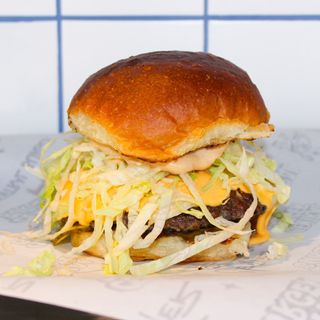 Третьфунтовий бургер (335г)