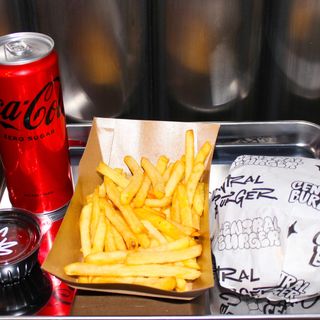 Чізбургер меню