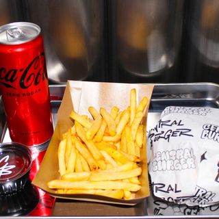 Оклахома бургер Меню