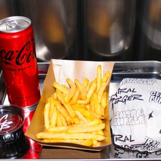 Фіш бургер Меню