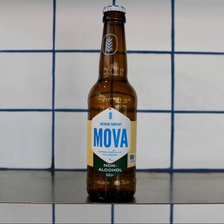 Пиво б\а Mova