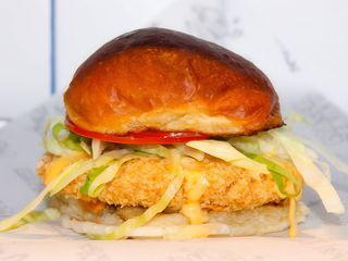 Фіш бургер (345г)