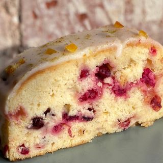 Лимонний кекс