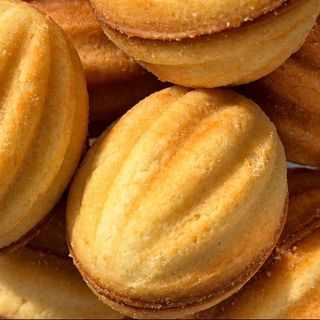 Горішок зі згущеним молоком