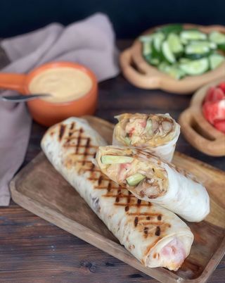 Шаурма Стріпс (550г)