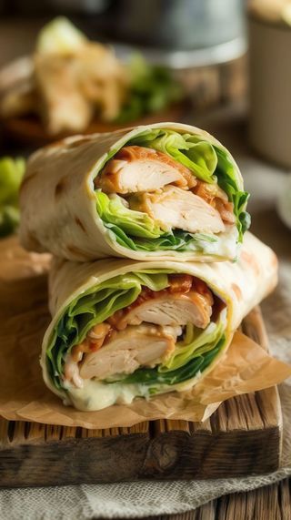 Шаурма Цезар Roll (550г)