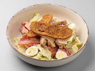 Салат Цезар з куркою (220g)