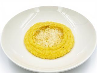 Полента з пармезаном (200g)
