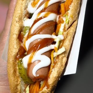 Хот-дог класичний