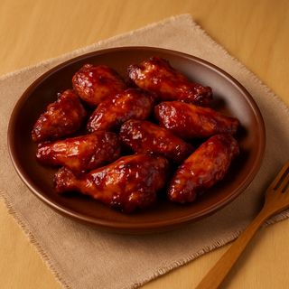 Курячі крильця "BBQ" (330г)