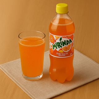 Мірінда Zero (500мл)