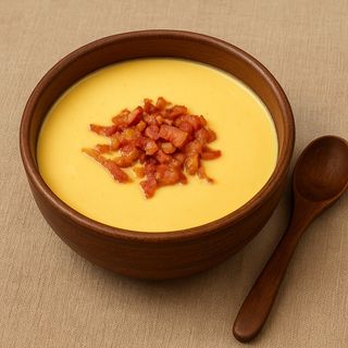 Суп гороховий з беконом (300г)