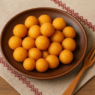 Картопляні кульки (100/30г)