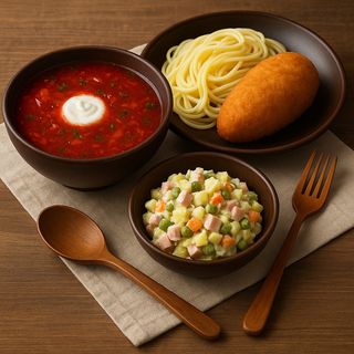 Комбо "Київський смак" (760г)