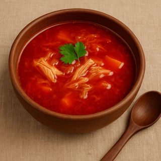 Борщ український (300г)