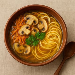 Юшка грибна (300г)