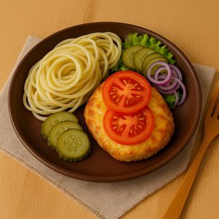 Ланч-бокс 9 (380г)