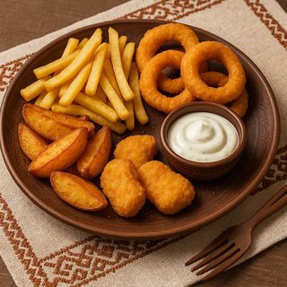 Хрумкі традиції (350/30г)