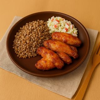 Ланч-бокс 5 (410г)