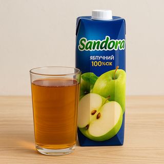 Сандора Яблуко (1л)