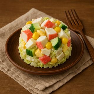 Салат "Крабовий" (200г)