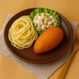 Ланч-бокс 7 (370г)