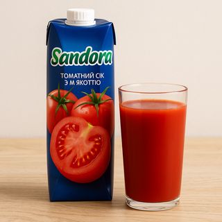 Сандора Томат (1л)
