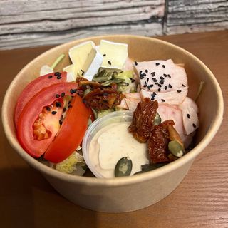 Салат Курка Брі (~225г)