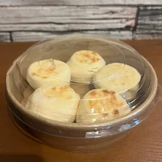 Сирники з сметаною  (250г)