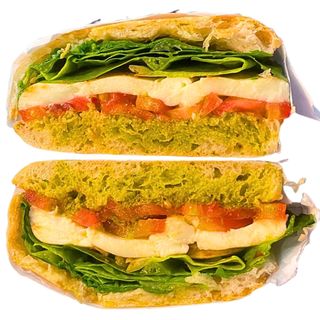 Сендвіч Капрезе L (~385г)