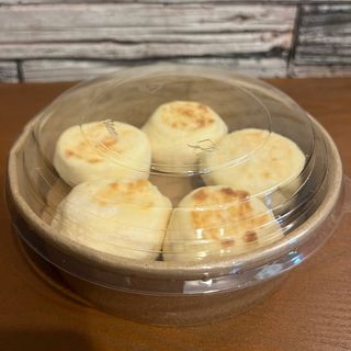 Сирники з джемом (яблучний) (250г)