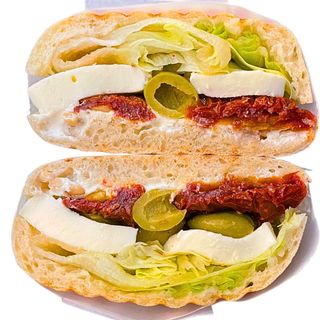 Сендвіч Калабрія S (~245г)