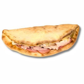 Піца-сендвіч Філадельфія чікен (520г)