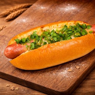 Хот-Дог Запечений (130г)