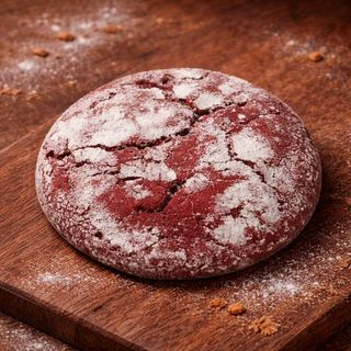 Малиново-полуничне печиво (65г.)