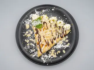 Млинець Мигдальний бум (320г)