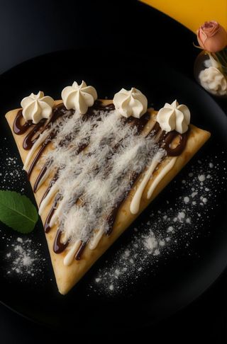 Млинець Рафаелло (320г)