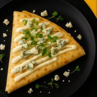 Млинець 4 сири