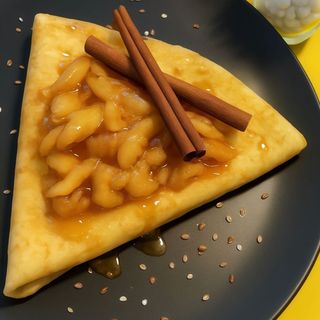 Млинець «Яблуневий штрудель»