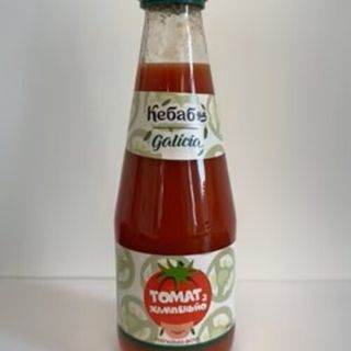 Сік Galicia томат з халапеньйо (0.3л)