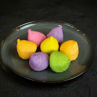 Кольоровий зефір