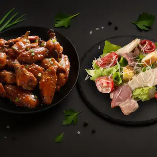 Цезар & BBQ