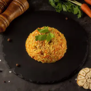 Плов із курочкою
