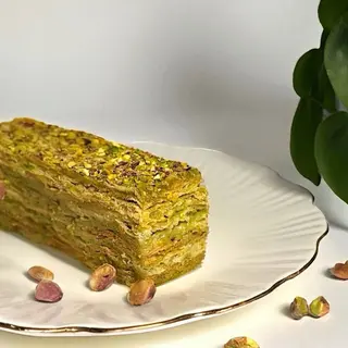 Наполеон фісташковий (200г)
