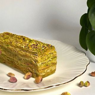 Наполеон фісташковий (200г)